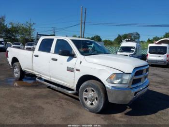 Salvage Ram 2500