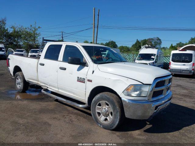  Salvage Ram 2500