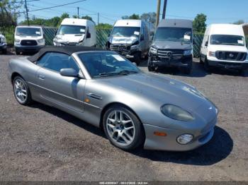  Salvage Aston Martin Db7 Vantage