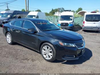  Salvage Chevrolet Impala