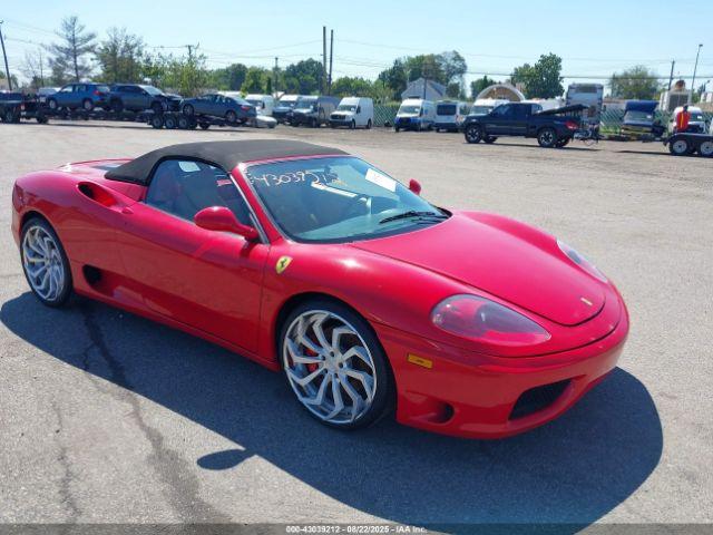 2003 Ferrari 360