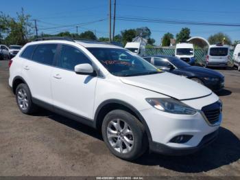  Salvage Mazda Cx