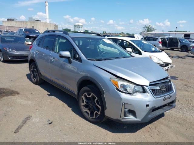  Salvage Subaru Crosstrek