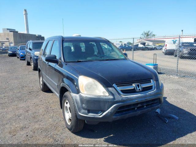  Salvage Honda CR-V