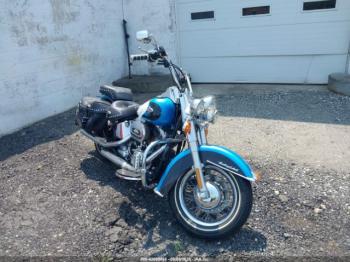  Salvage Harley-Davidson Flstc