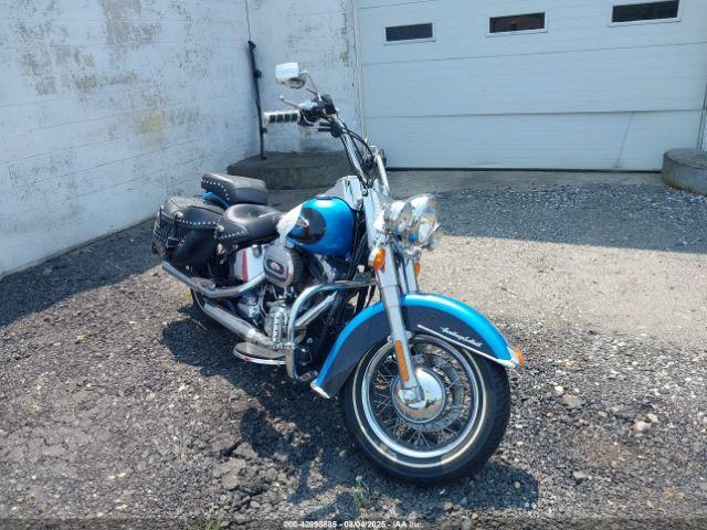  Salvage Harley-Davidson Flstc