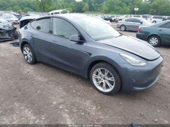  Salvage Tesla Model Y