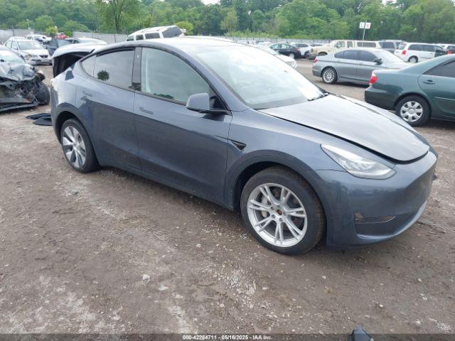  Salvage Tesla Model Y