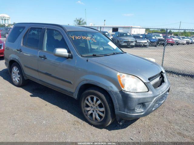  Salvage Honda CR-V