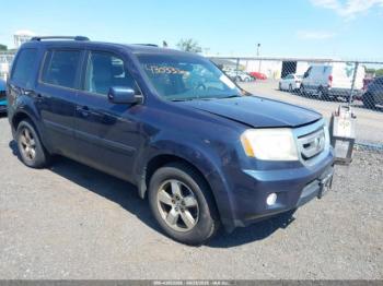  Salvage Honda Pilot