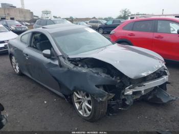  Salvage INFINITI Q60