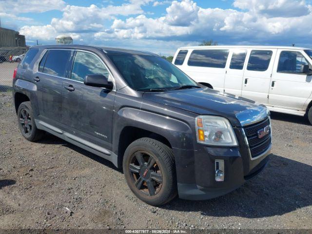  Salvage GMC Terrain