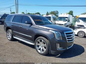  Salvage Cadillac Escalade