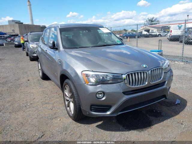  Salvage BMW X Series