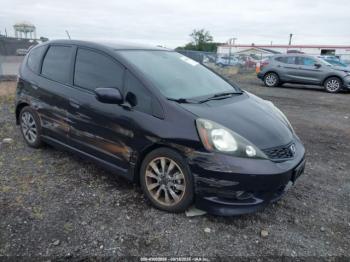  Salvage Honda Fit