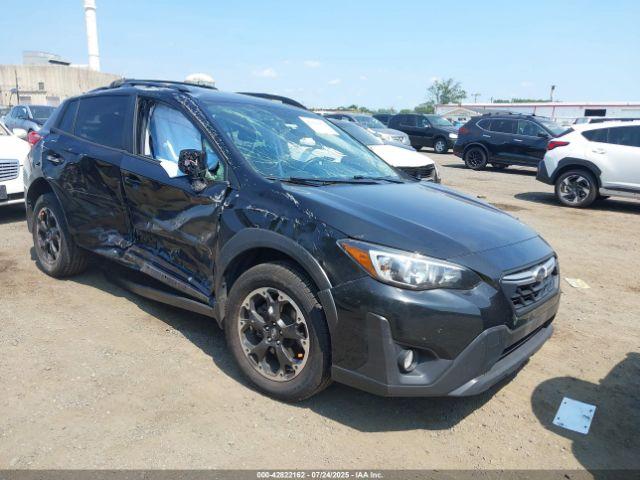  Salvage Subaru Crosstrek