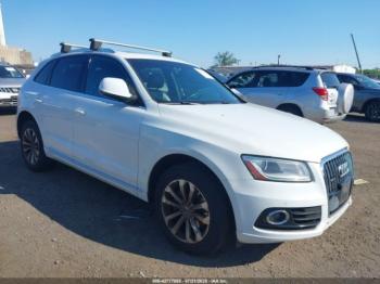  Salvage Audi Q5