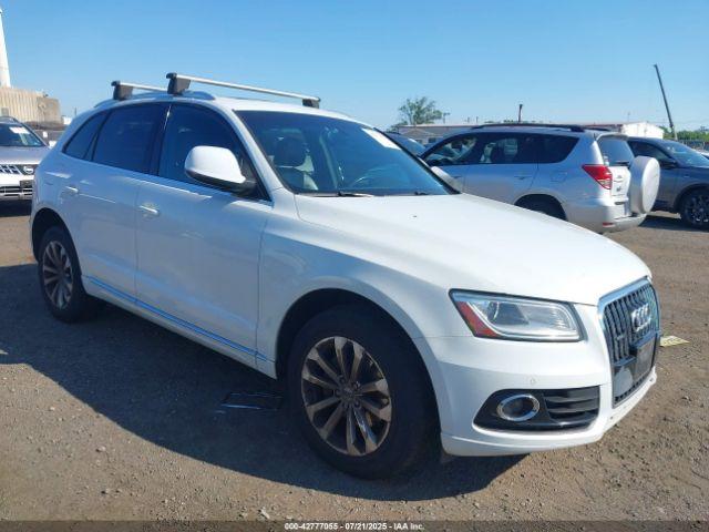  Salvage Audi Q5