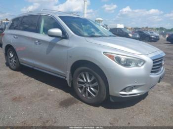  Salvage INFINITI Qx