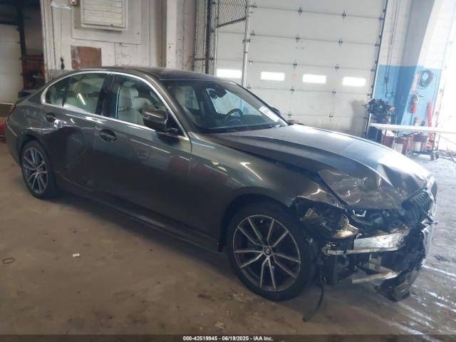  Salvage BMW 3 Series