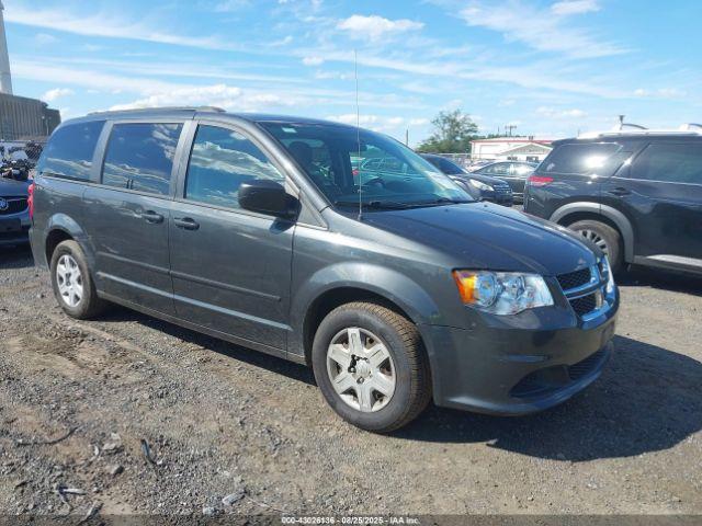  Salvage Dodge Grand Caravan