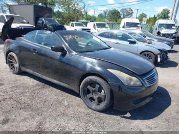  Salvage INFINITI G37