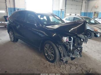  Salvage Toyota Venza