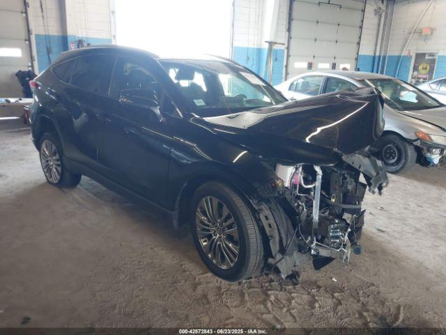 Salvage Toyota Venza