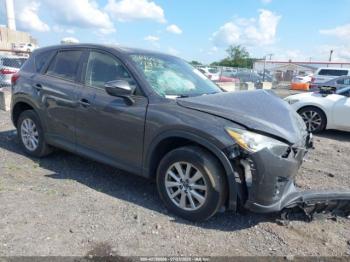  Salvage Mazda Cx