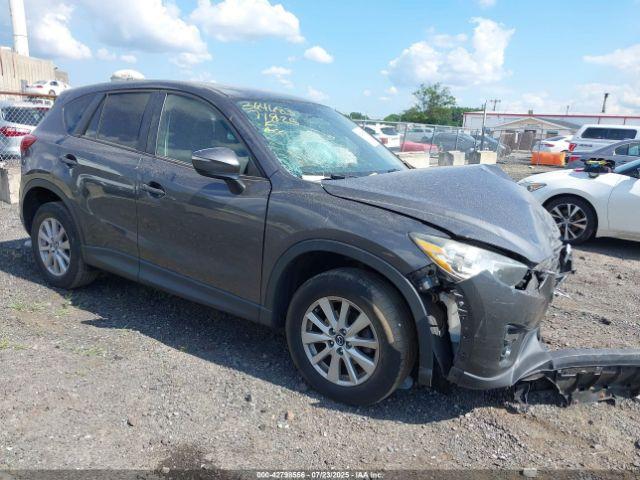  Salvage Mazda Cx