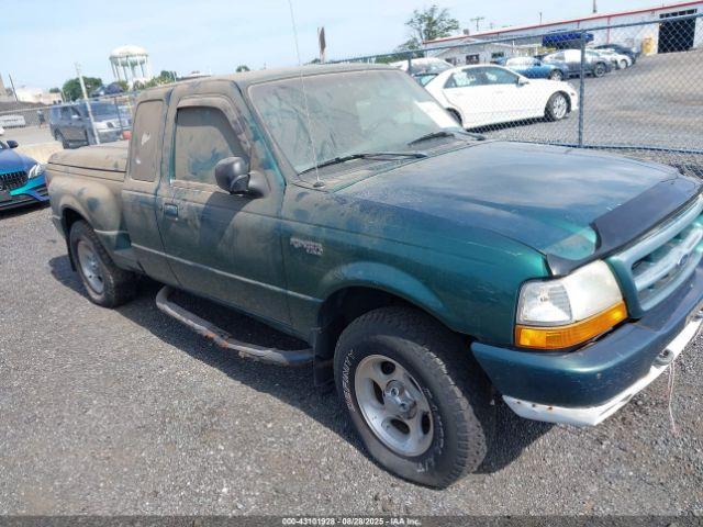  Salvage Ford Ranger