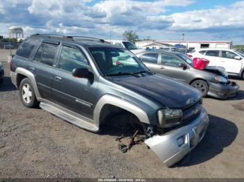  Salvage Chevrolet Trailblazer