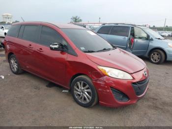  Salvage Mazda Mazda5