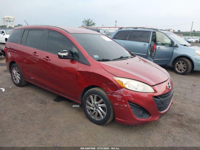  Salvage Mazda Mazda5