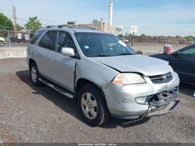  Salvage Acura MDX