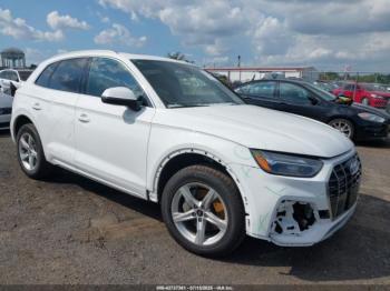  Salvage Audi Q5