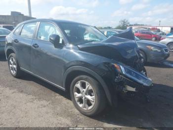  Salvage Honda HR-V