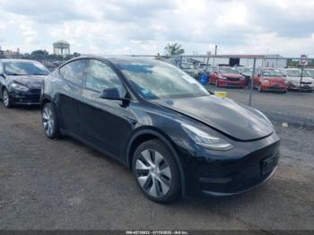  Salvage Tesla Model Y