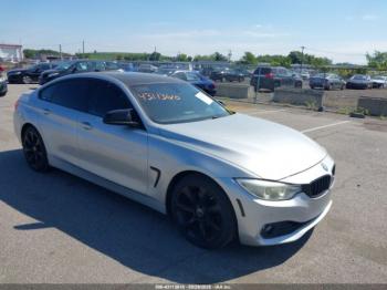  Salvage BMW 4 Series