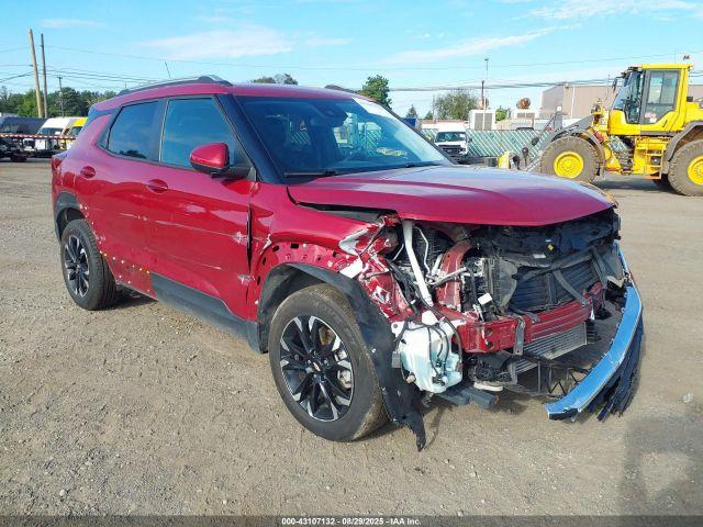  Salvage Chevrolet Trailblazer