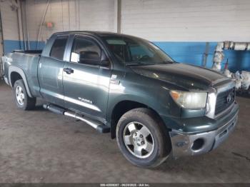  Salvage Toyota Tundra