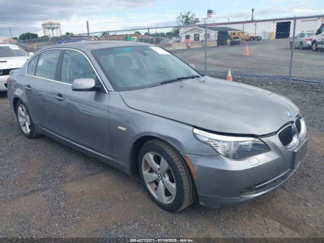  Salvage BMW 5 Series