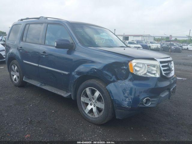  Salvage Honda Pilot