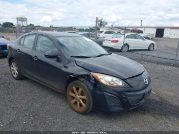  Salvage Mazda Mazda3
