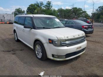  Salvage Ford Flex