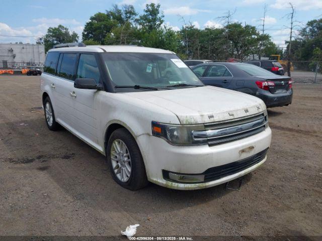  Salvage Ford Flex