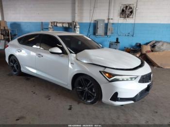  Salvage Acura Integra