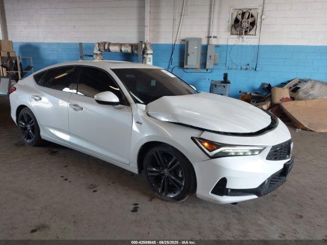  Salvage Acura Integra