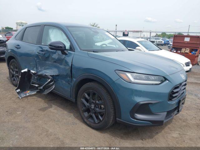  Salvage Honda HR-V