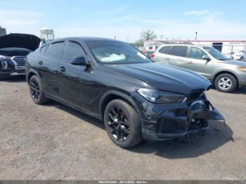  Salvage BMW X Series